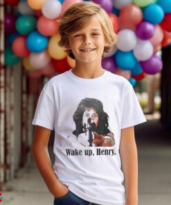 Official Karen Friedman Hill wake up Henry shirt