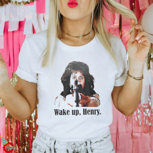 Official Karen Friedman Hill wake up Henry shirt