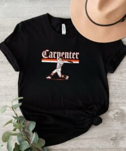 Official Kerry Carpenter Detroit Tigers Slugger Swing shirt