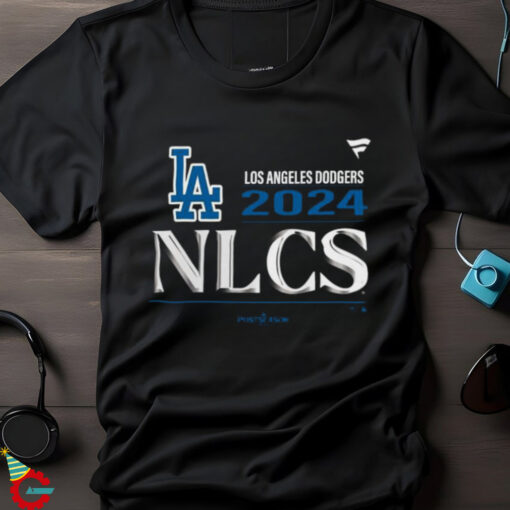 Official Los Angeles Dodgers 2024 NL Championship Series T shirt