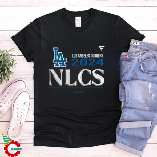 Official Los Angeles Dodgers 2024 NL Championship Series T shirt