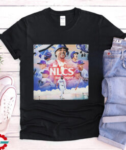 Official Los Angeles Dodgers NLCS 2024 Shirt