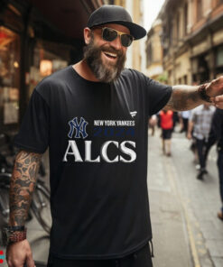 Official New York Yankees 2024 AL Championship Series T shirt