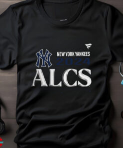 Official New York Yankees 2024 AL Championship Series T shirt