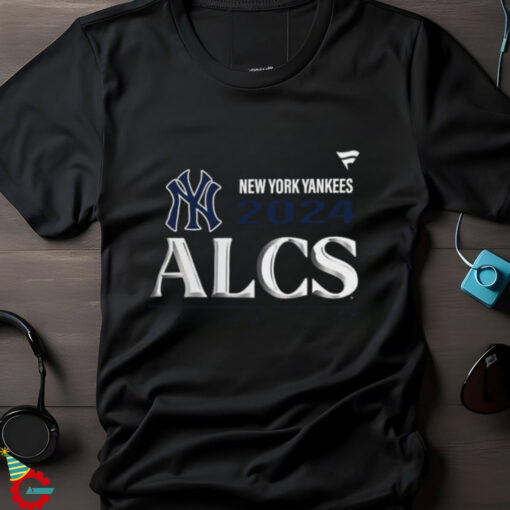 Official New York Yankees 2024 AL Championship Series T shirt