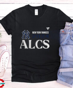 Official New York Yankees 2024 AL Championship Series T shirt