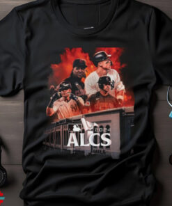 Official New York Yankees ALCS 2024 American Shirt