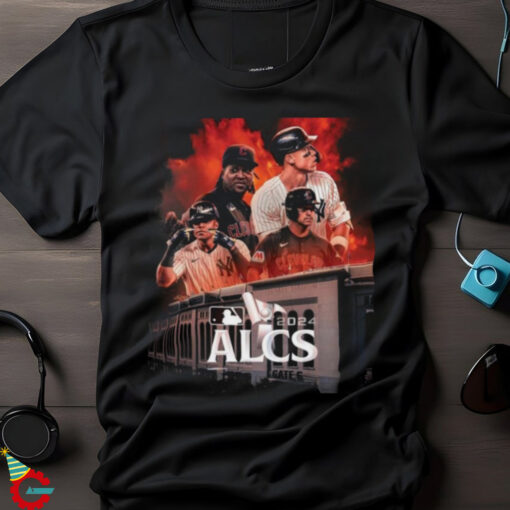 Official New York Yankees ALCS 2024 American Shirt