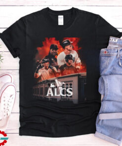 Official New York Yankees ALCS 2024 American Shirt