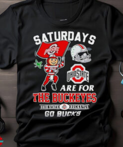 Official Saturdays are for the Ohio State Buckeyes shirt