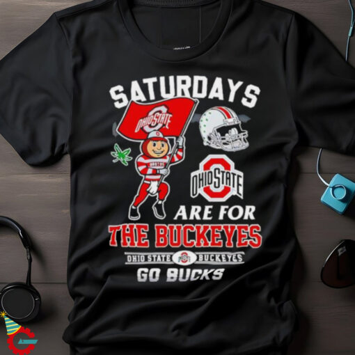 Official Saturdays are for the Ohio State Buckeyes shirt