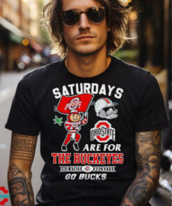 Official Saturdays are for the Ohio State Buckeyes shirt