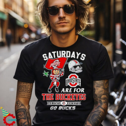 Official Saturdays are for the Ohio State Buckeyes shirt