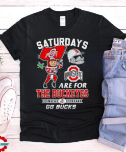 Official Saturdays are for the Ohio State Buckeyes shirt