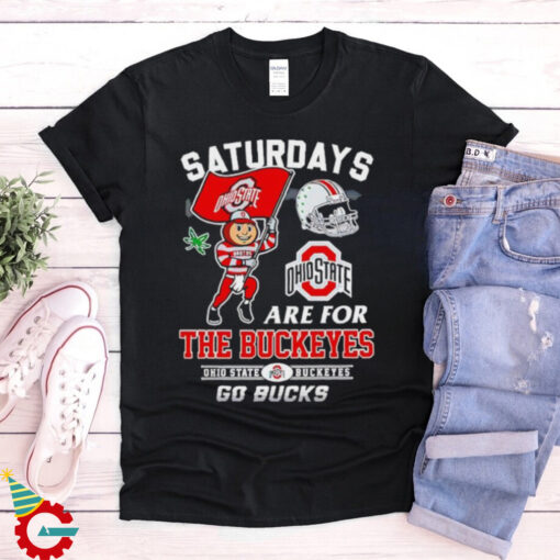 Official Saturdays are for the Ohio State Buckeyes shirt