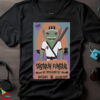 Official Shotgun funeral smith’s olde bar in atlanta ga oct 8 2024 tour poster T shirt