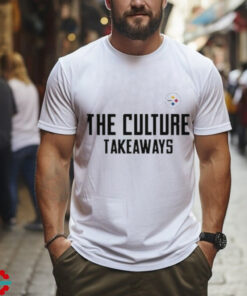 Official Tj Watt Wearing The Culture Takeaways Shirt