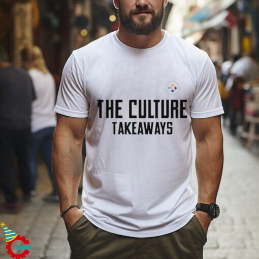 Official Tj Watt Wearing The Culture Takeaways Shirt