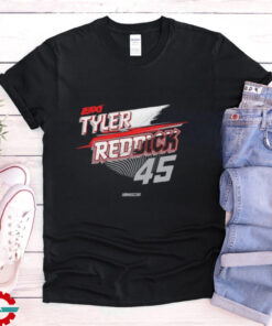 Official Tyler Reddick 23XI Racing Name & Number shirt