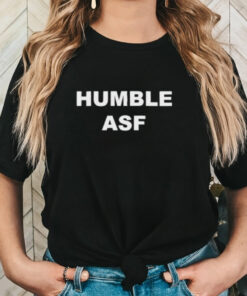 Official Zachirific Humble Asf Shirt