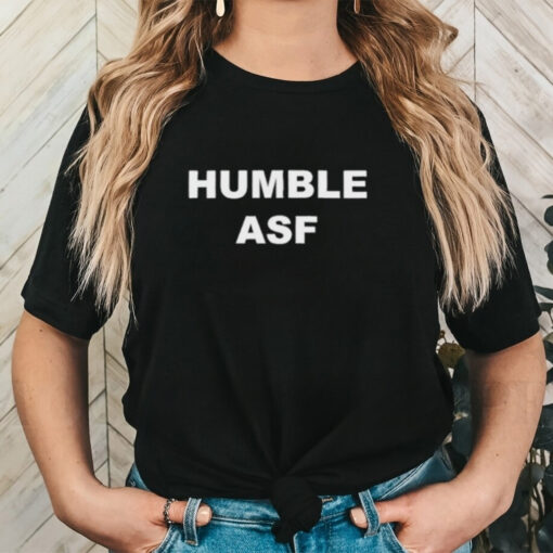 Official Zachirific Humble Asf Shirt