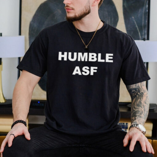 Official Zachirific Humble Asf Shirt