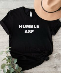 Official Zachirific Humble Asf Shirt