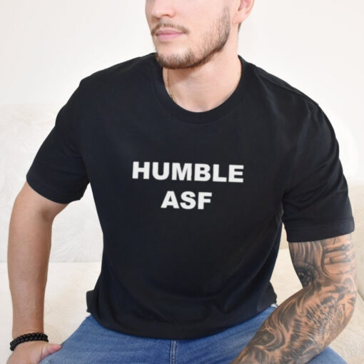 Official Zachirific Humble Asf Shirt