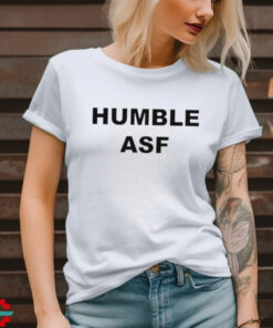 Official Zachirific wearing humble asf shirt