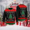 Deadpool Merry Chimichanga Ugly Christmas Sweater