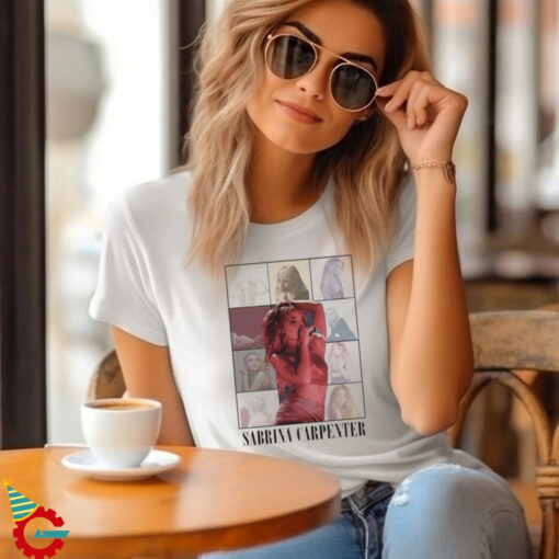 Original Sabrina Carpenter Short N Sweet Tour 2024 Shirt