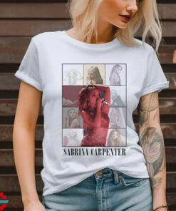 Original Sabrina Carpenter Short N Sweet Tour 2024 Shirt