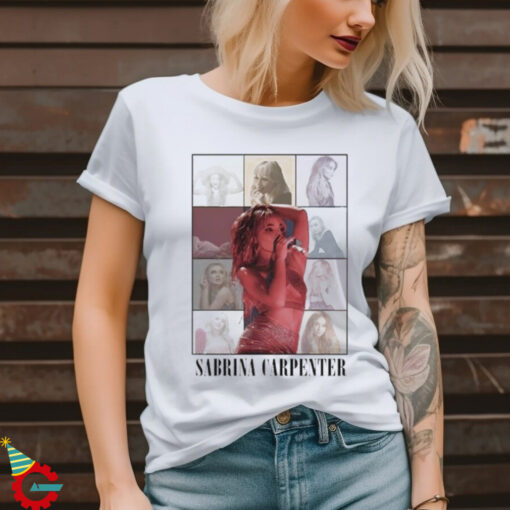 Original Sabrina Carpenter Short N Sweet Tour 2024 Shirt