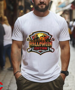 Original USSSA 3rd Annual Halloween NIT Oct 26 27 2024 Shirt