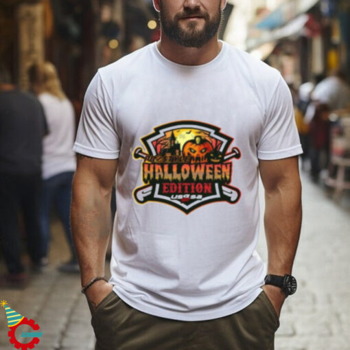 Original USSSA 3rd Annual Halloween NIT Oct 26 27 2024 Shirt