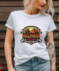 Original USSSA 3rd Annual Halloween NIT Oct 26 27 2024 Shirt