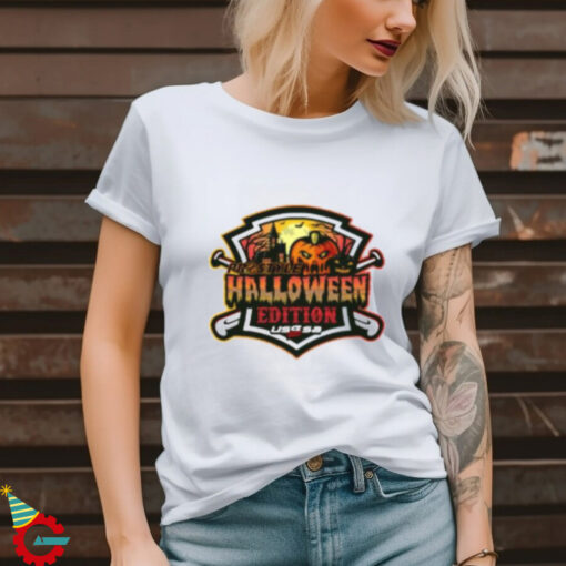 Original USSSA 3rd Annual Halloween NIT Oct 26 27 2024 Shirt