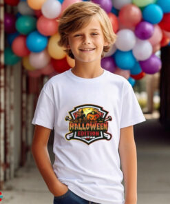 Original USSSA 3rd Annual Halloween NIT Oct 26 27 2024 Shirt