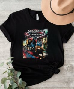 PBR 2024 Teams Championship Las Vegas T Shirt