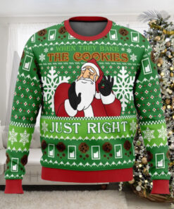 Pacha Santa Ugly Christmas Sweater