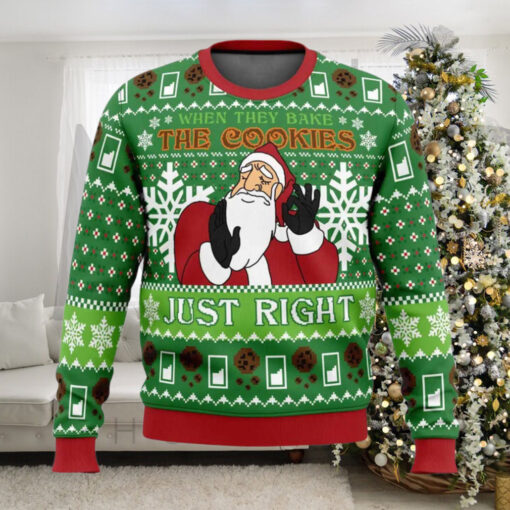 Pacha Santa Ugly Christmas Sweater