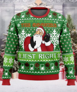 Pacha Santa Ugly Christmas Sweater