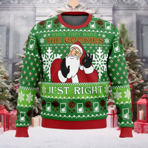 Pacha Santa Ugly Christmas Sweater