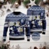 Real Madrid S2 Ugly Christmas Sweater , Unisex Wool Sweater