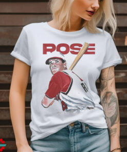 Pete Rose – Hollis Strunk Shirt