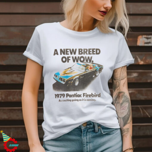 Pontiac Firebird T Shirt