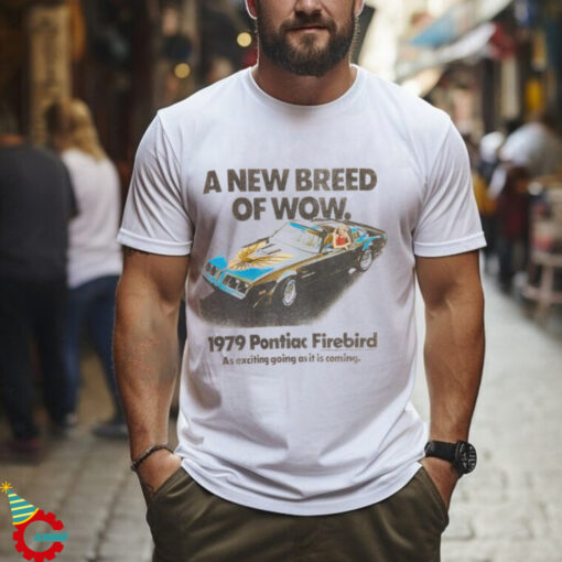 Pontiac Firebird T Shirt