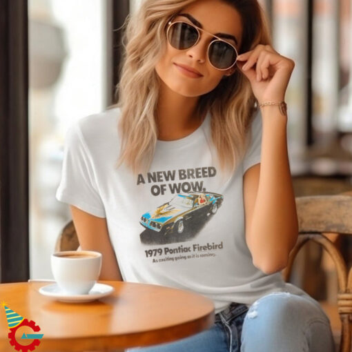 Pontiac Firebird T Shirt