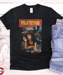 Pulp Fiction T Shirt