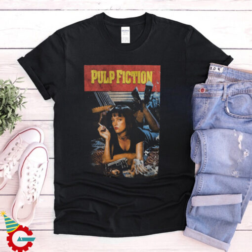 Pulp Fiction T Shirt